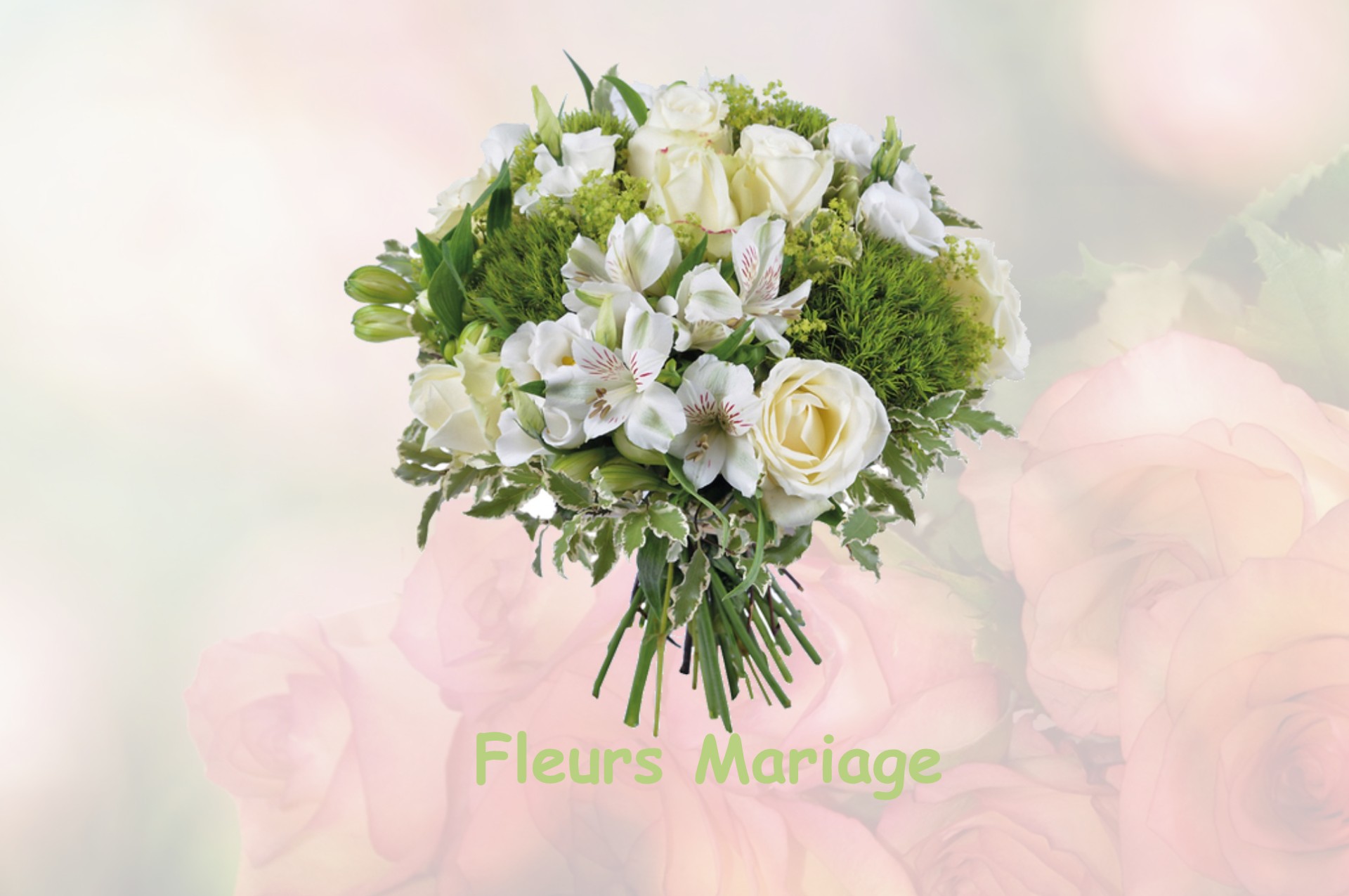fleurs mariage POMOY